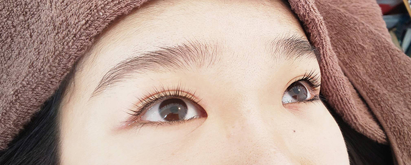 とっても人気のまつ毛カール(o^^o)♪