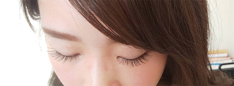 人気のフラットラッシュ♪