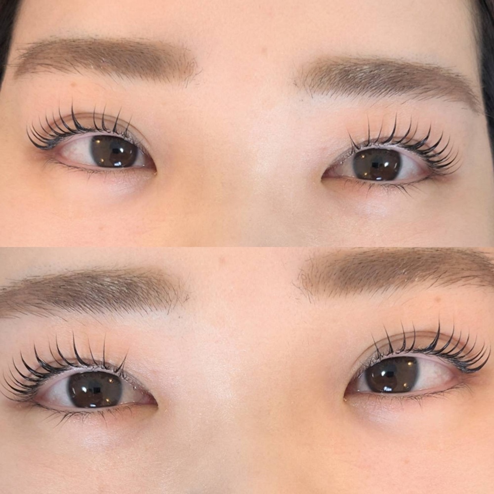 人気のまつ毛パーマ♪オススメです♪